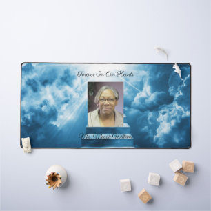 Gedenkstätte Schreibtischunterlage