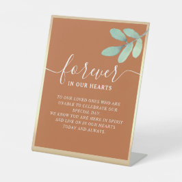 Gedenkstätte Sockelschild