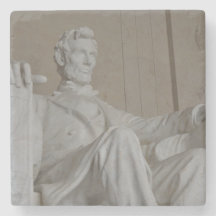 Gedenkstatue Lincoln