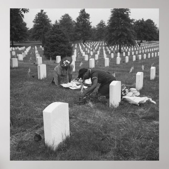 Gedenktag, 1943 poster (Vorne)