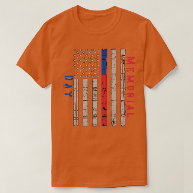 Gedenktag (47) T-Shirt (Design vorne)