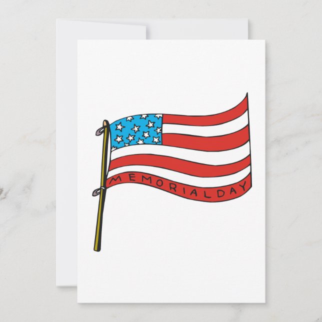 Gedenktag Einladung (Vorderseite)