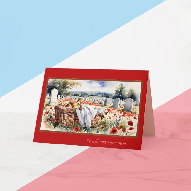 Gedenktag Karte (Von Creator hochgeladen)