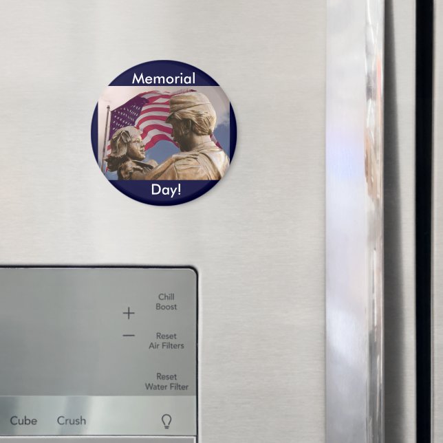 Gedenktag Magnet (In Situ (Kühlschrank))