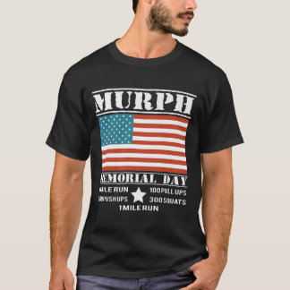Gedenktag Murph T-Shirt