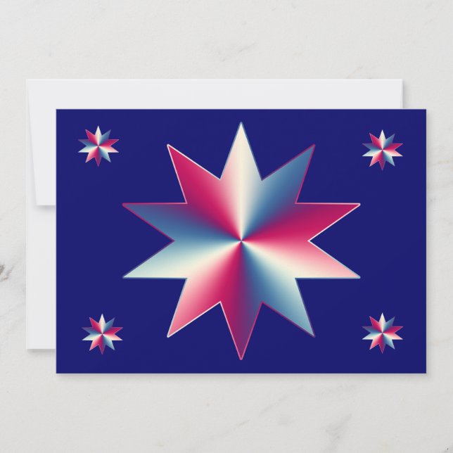 Gedenktag Picnic Einladung (Vorderseite)