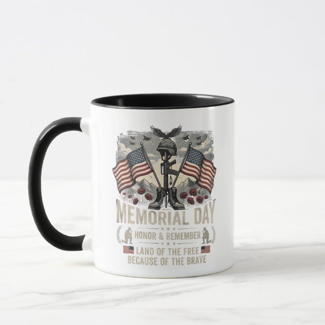 Gedenktag Tasse (Links)