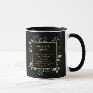 Gedenkvater des Groom-Trauzeugen Tasse