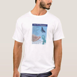 Gedicht das NF2 der Stechpalme T-Shirt