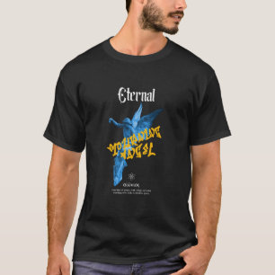 Gedicht der geflügelten Göttin: Ausbalancierendes  T-Shirt