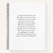 Gedicht, Texte, Zitat