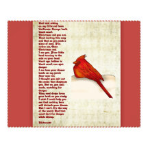 Gedicht von Roten Vögeln