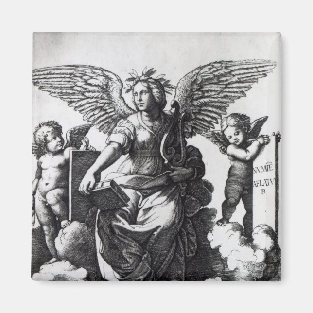 Gedichte, c.1515 magnet (Vorne)