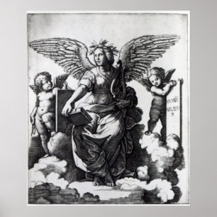 Gedichte, c.1515 poster