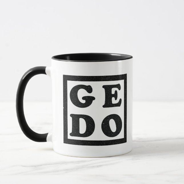 Gedo Tasse (Links)