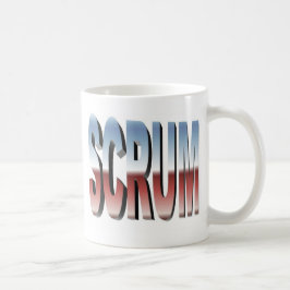 GEDRÄNGE KAFFEETASSE