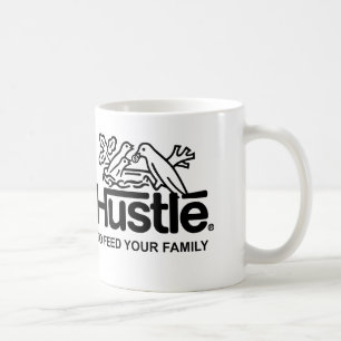 Gedränge - Motivations-Tasse Kaffeetasse