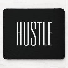 Gedränge Mousepad