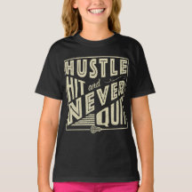 Gedränge-Schlag und nie verlassenes