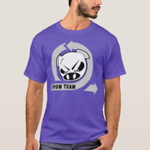Gedränge-Team T-Shirt
