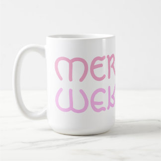 Gedreht Reflektion Mermaid-Tasse Kaffeetasse