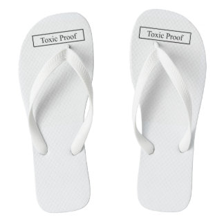 gedreht Sandaletten-Hausschuhe giftig Flip Flops