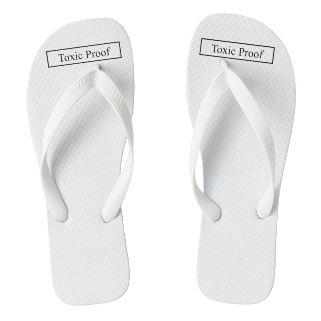 gedreht Sandaletten-Hausschuhe giftig Flip Flops (Fußbett)