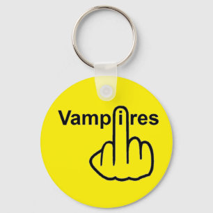 Gedreht Schlüsselkettenvampire Schlüsselanhänger
