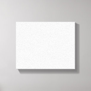 Gedruckte Leinwand