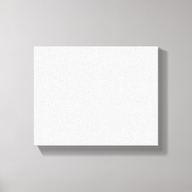 Gedruckte Leinwand (Vorderseite)