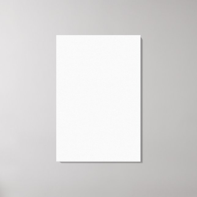 Gedruckte Leinwand (Vorderseite)