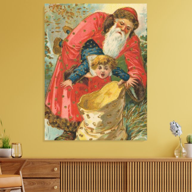 Gedruckte Leinwand (Insitu (Wohnzimmer))