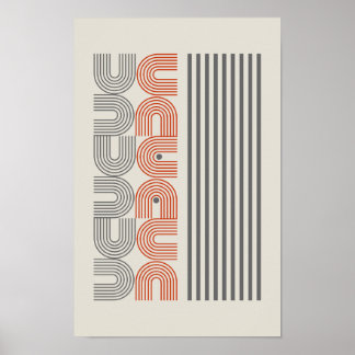 Gedruckte Wohngestaltung Wandkunst Poster