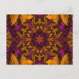 GEDRUCKTER LOTUS 13 POSTKARTE