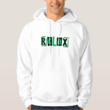 Gedrucktes Hoodie : Entspannen