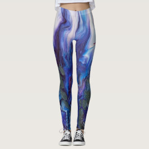 Geduld - Frucht des Geistes Leggings