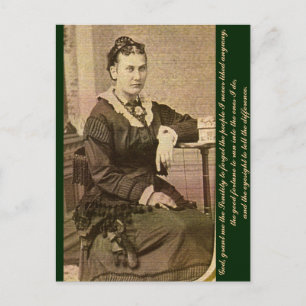 Geduld & Gelassenheit Postkarte