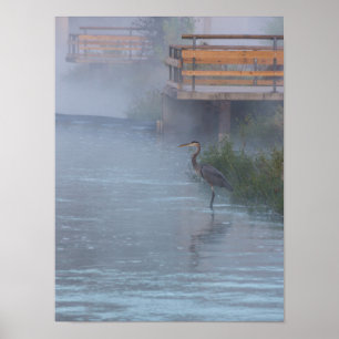 geduldig Gewartet Poster