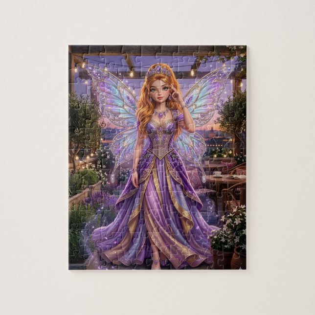 Geduldsspiel (Vertikal)