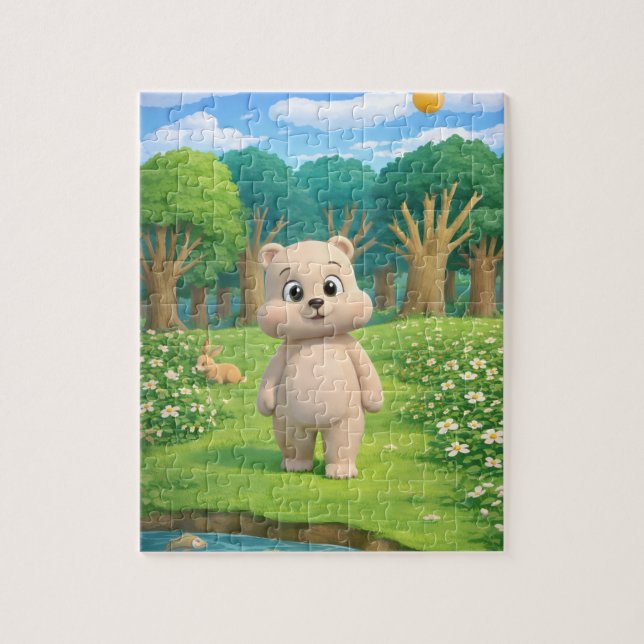 Geduldsspiel (Vertikal)