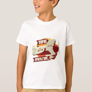 Gee Biene SuperSportster T-Shirt