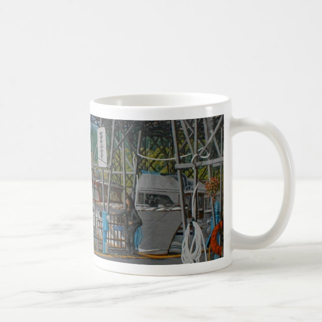 Gee Gee Tasse (Rechts)
