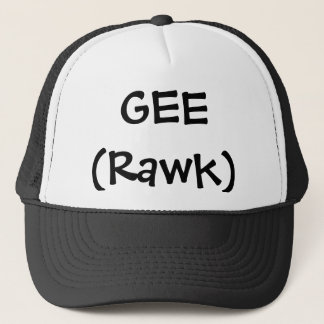 GEE (Rawk) Truckerkappe