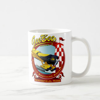 Gee Rennläufer der Bienen-Z Kaffeetasse
