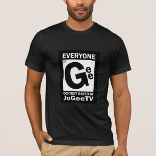 "Gee" T-shirt évalué