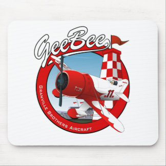 GeeBee R1 Mousepad