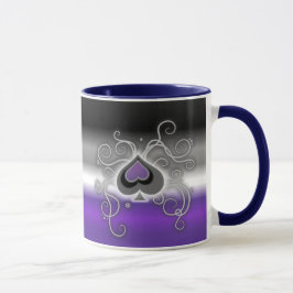 Geebots Asspatenlogostolz-Flaggen-Tasse Tasse