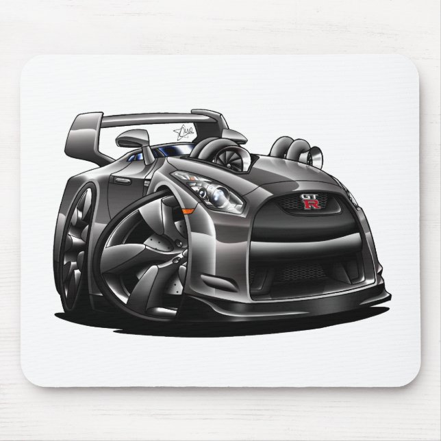 GEEE T-SHIRT ARRRR MOUSEPAD (Vorne)
