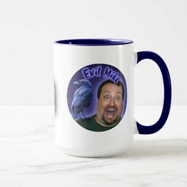 Geeggte Hallen-Tasse Tasse (Rechts)