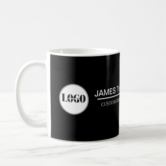 Geeignet für Ihr Geschäftsteam Kaffeetasse (Links)
